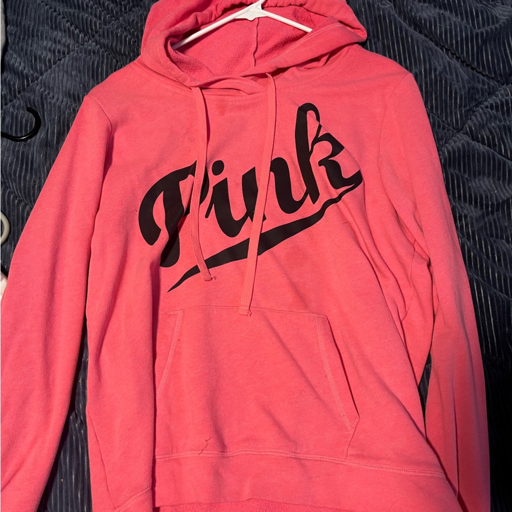 Pink Hoodie!
